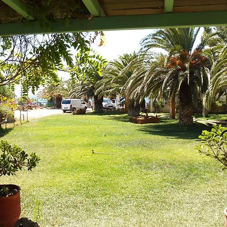 飞马套房公寓 * Acherounes