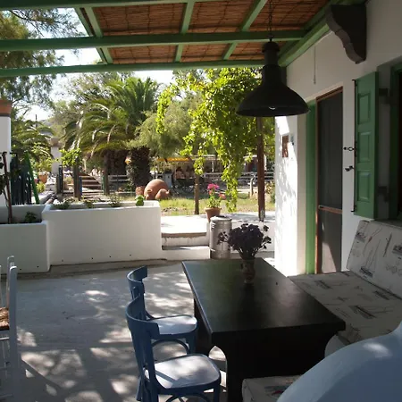 Апартаменты Pegasus & Acherounes