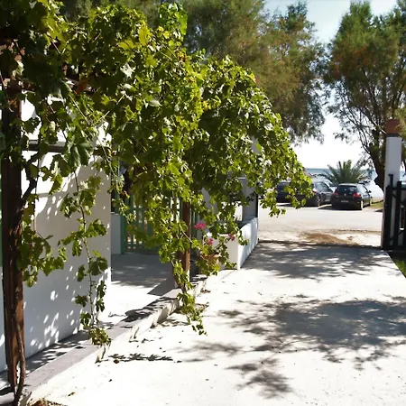 Апартаменты Pegasus & Acherounes