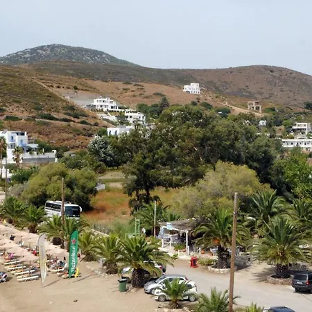 Pegasus & Апартаменты Acherounes