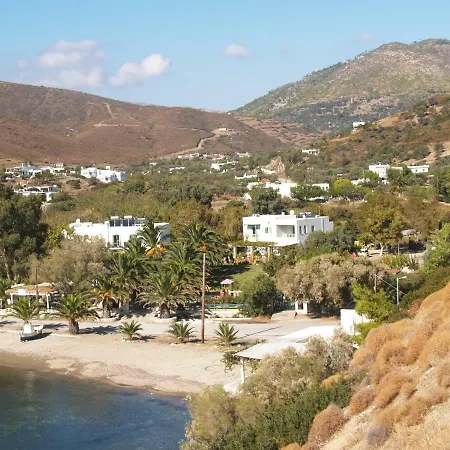 Апартаменты Pegasus & Acherounes