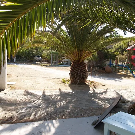 公寓 飞马套房公寓 Acherounes