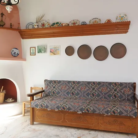 Апартаменты Pegasus & Acherounes