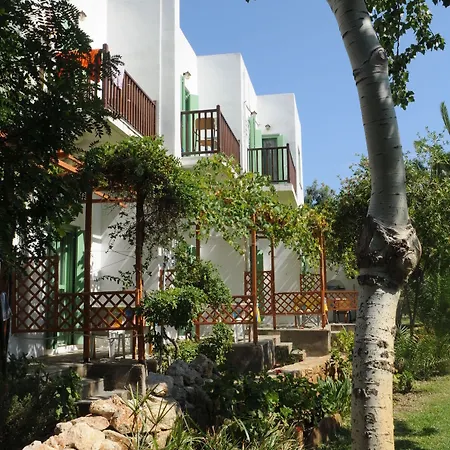 公寓 飞马套房公寓 Acherounes