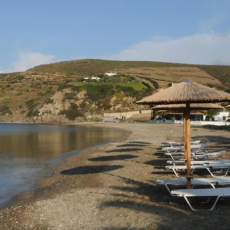 Pegasus & Апартаменты Acherounes