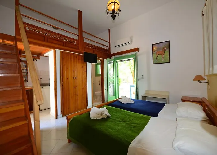 Διαμέρισμα Pegasus & *