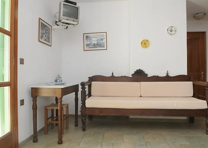 Pegasus & Διαμέρισμα