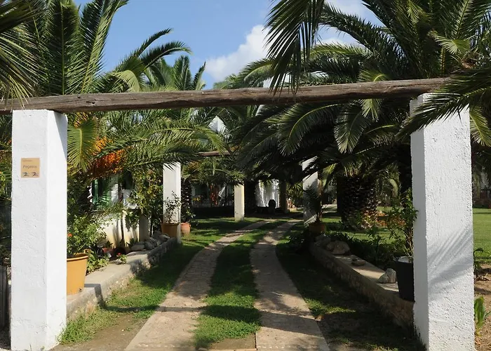 Διαμέρισμα Pegasus & Αχερούνες