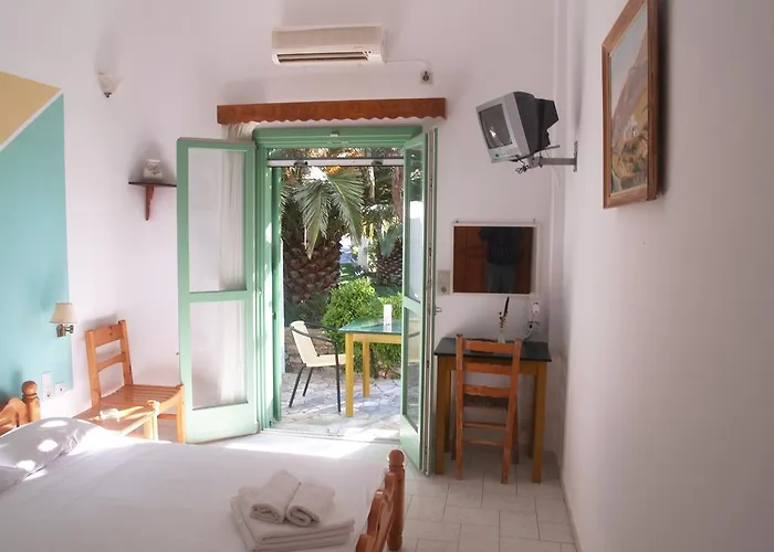 Διαμέρισμα Pegasus &