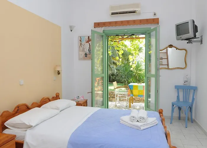 Διαμέρισμα Pegasus &