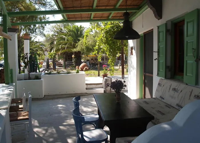 Διαμέρισμα Pegasus & Αχερούνες