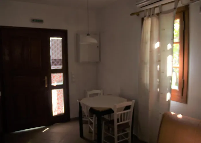 Pegasus & Διαμέρισμα *