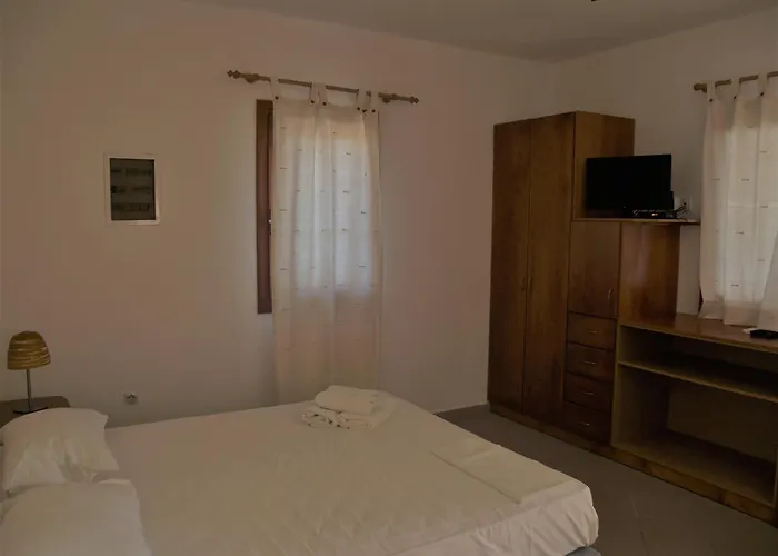 Pegasus & Διαμέρισμα