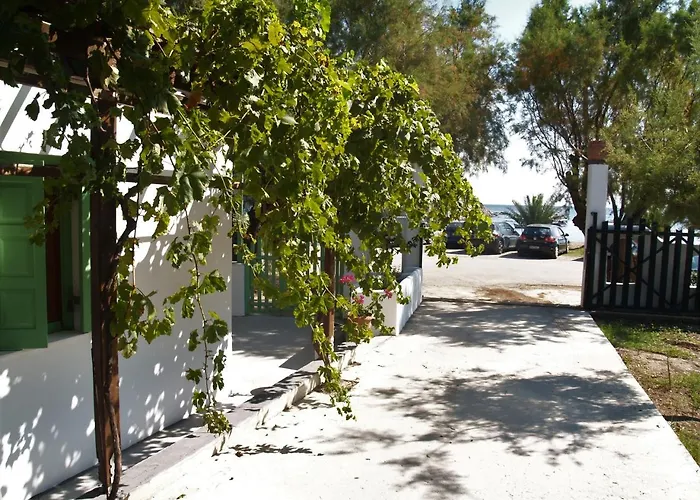 Διαμέρισμα Pegasus & Αχερούνες