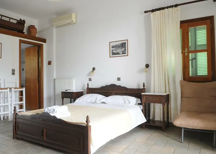 Pegasus & Διαμέρισμα