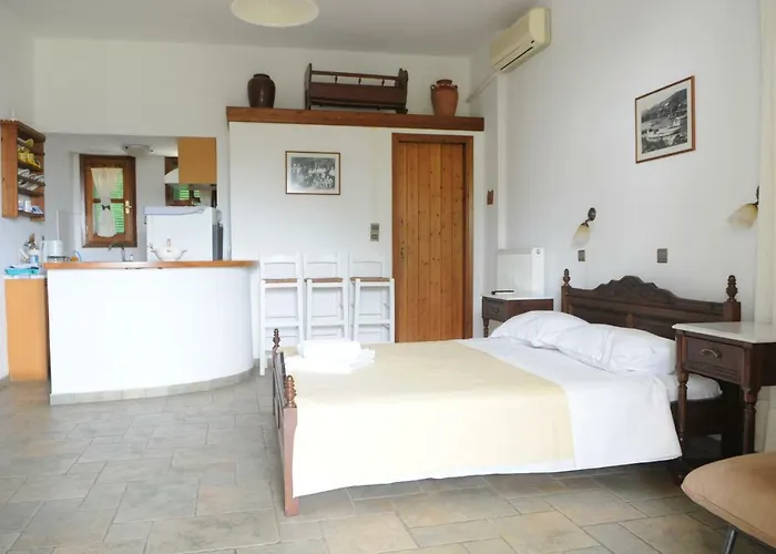 Pegasus & Διαμέρισμα