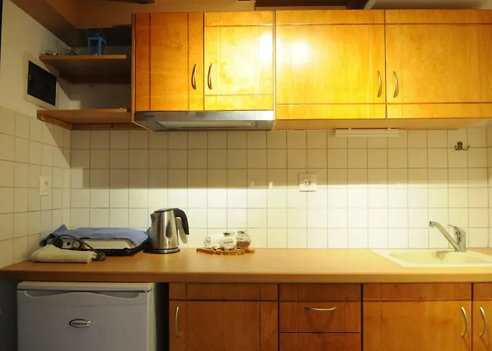 Pegasus & Διαμέρισμα *