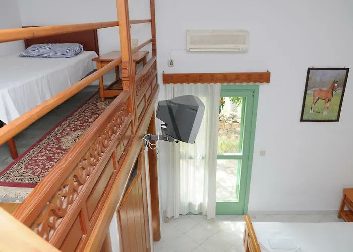 Pegasus & Διαμέρισμα