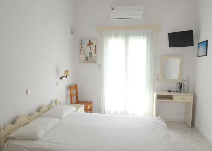 Pegasus & Διαμέρισμα