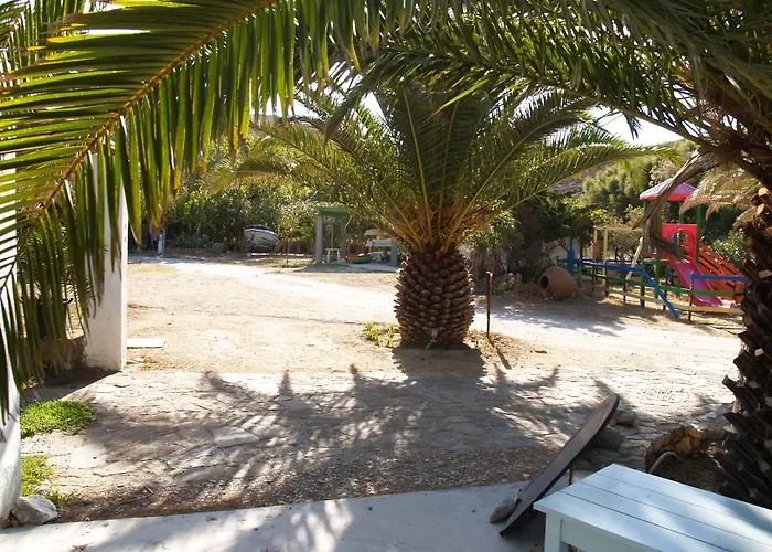 Διαμέρισμα Pegasus & Αχερούνες