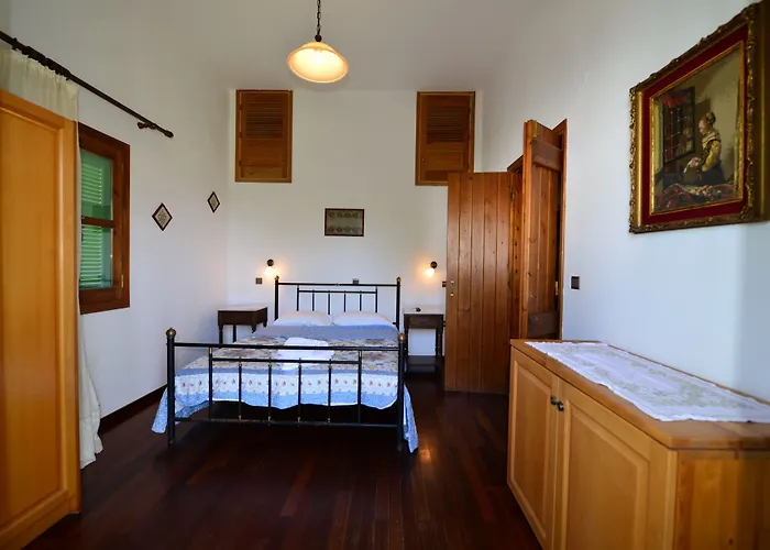 Pegasus & Διαμέρισμα