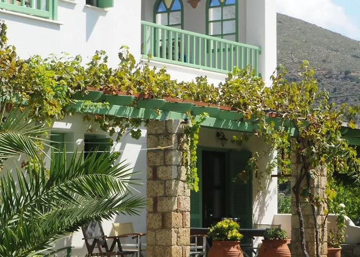 Διαμέρισμα Pegasus & Αχερούνες